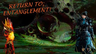 Guild Wars 2 - Complete the Cycle -Entanglement & Return to Dry Top Achievements!