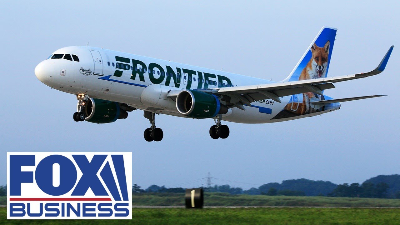 Frontier Airlines CEO confronts potential Memorial Day weekend ‘flightmare’
