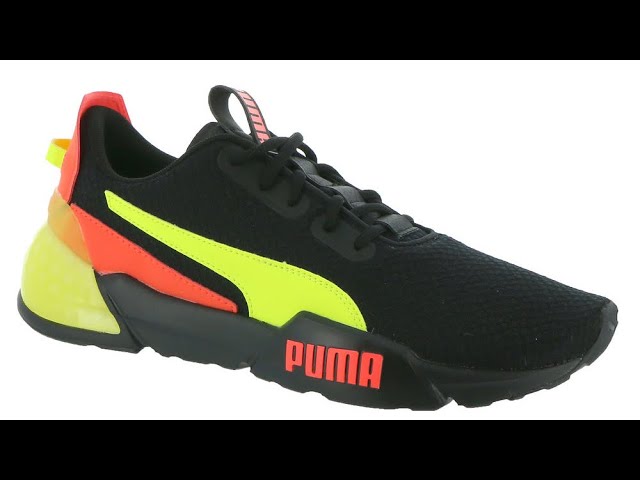 It's just a Phase” The Puma Cell Phase Gloss - YouTube