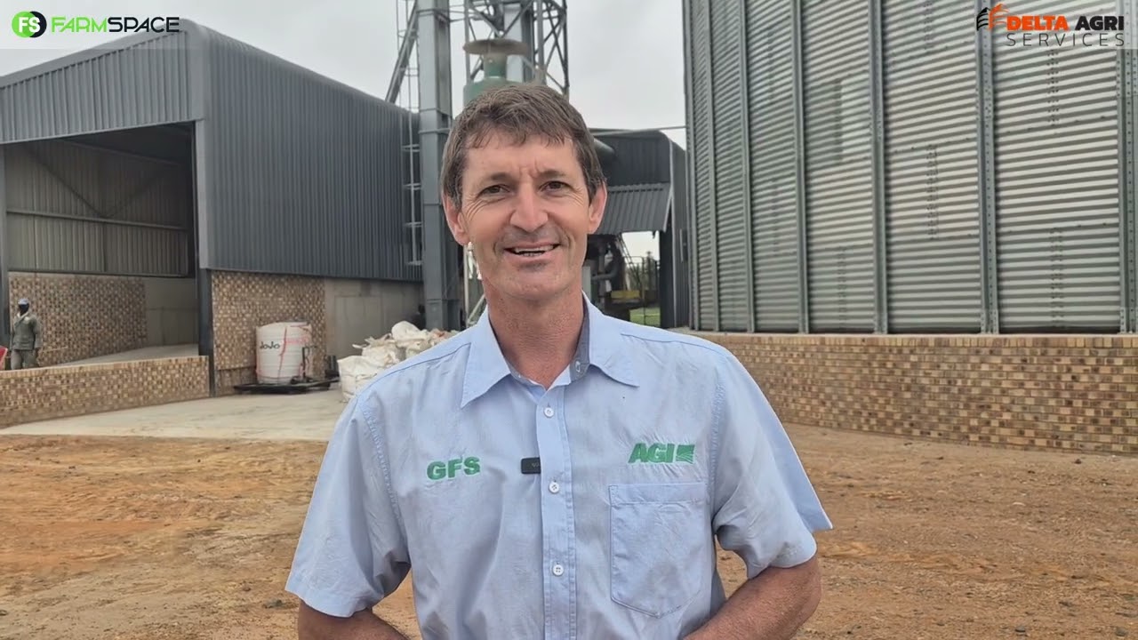 Watter silos jy opsit bepaal baie! Ons hoor by 'n paar mense hoekom jy met AGI moet werk.