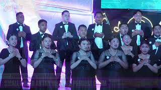 Kyrie By. Kikuko Maruo 丸尾 喜久⼦ Paduan Suara Pemuda GMIM Wilayah Manado Timur II