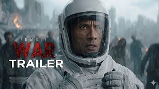 Zombie War - (2026) New Trailer | #Dwayne #Johnson #viral 