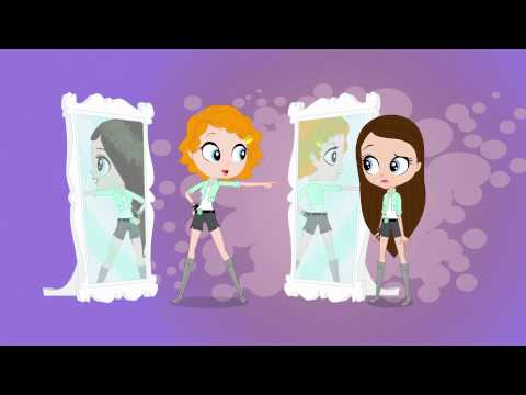 Littlest Pet Shop | Be Yourself Just Like You (Russian Official)