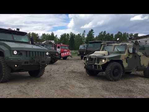 Занятия с военными