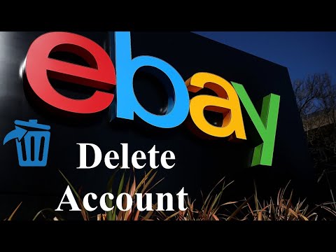 Video: Paano Magtanggal Ng Isang Ebay Account