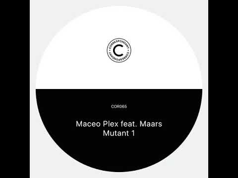 Mutant 1 artwork