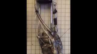Furiosa Prosthetic arm prop build