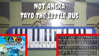 Not Pianika Tayo (ost. Tayo the Little Bus)
