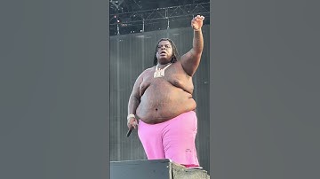 THE BIGGEST THE LARGEST 🗣️