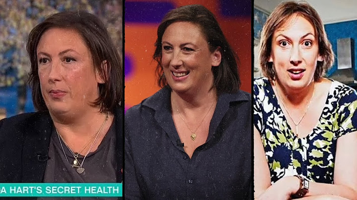 Miranda Hart’s Battle with Lyme Disease – How Selena Gomez Saved Her Life!