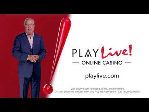 PlayLive! Online Casino  Live! Casino Hotel Philadelphia®