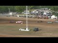 7 28 18 Bailey Hicks Memorial Bomber Heat 1 Lincoln Park Speedway mp3
