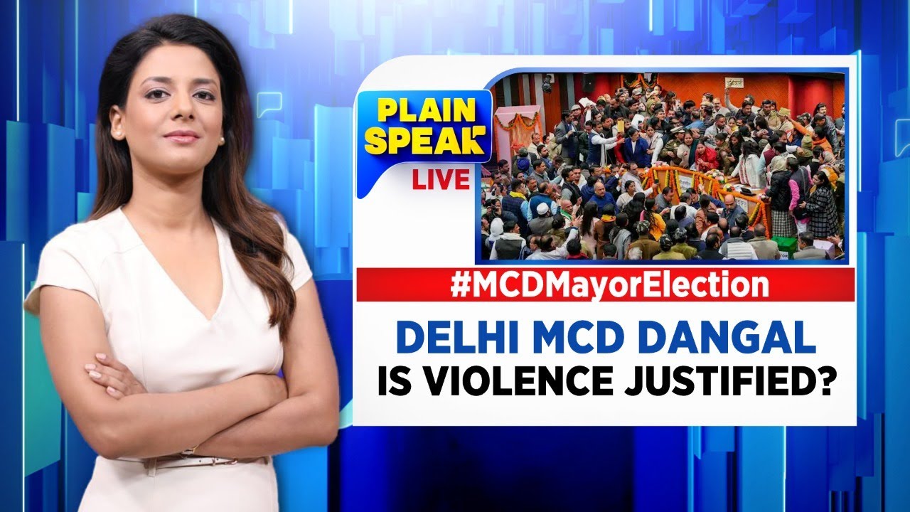 Delhi MCD Mayor Elections Live Updates | BJP vs AAP | Mayor Poll ...