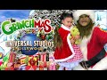 Grinchmas! Wholiday Wholibration at Universal Studios // part 2