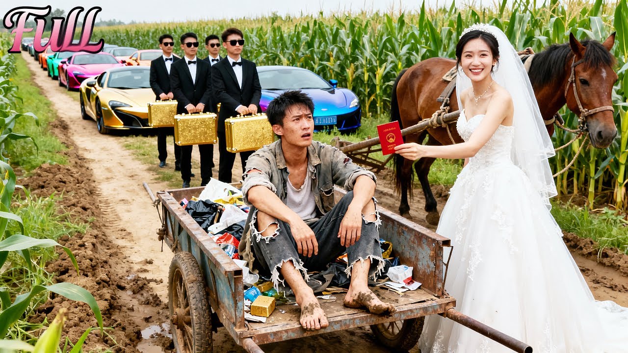 Para evitar intimidación, una mujer rural se casó con un desconocido, sin saber que él era un CEO