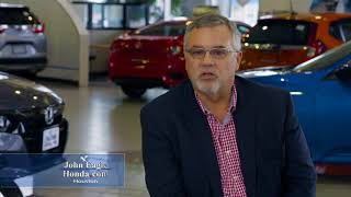 John Eagle Honda Customer Testimonial Mike