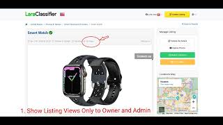 Important custom features for Laraclassifier Classified Ads Website Script every user needs to add