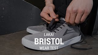 lakai bristol shoes