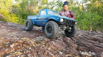 Sunday trail test my friend V1C1 new build😍 #shorts