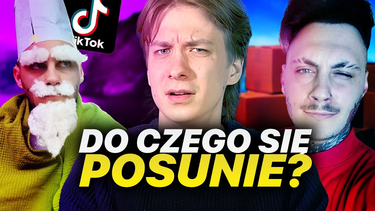 gnom z tiktoka przekracza kolejne granice