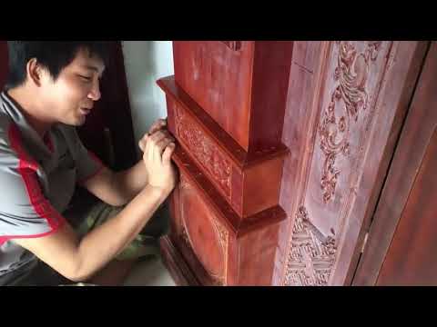 Video Phào Cửa phần 2 - youtube