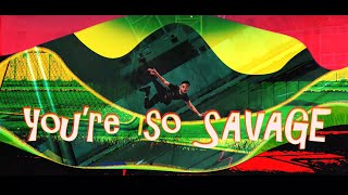 Donel - Savage (Official Lyric Video)