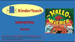 The Hallo-Wiener -- Interactive Read Aloud