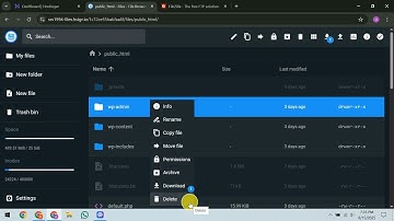 How To Delete Files via FTP in Hostinger