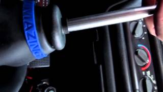 B M Short Throw Shifter Chevy S10 4 3