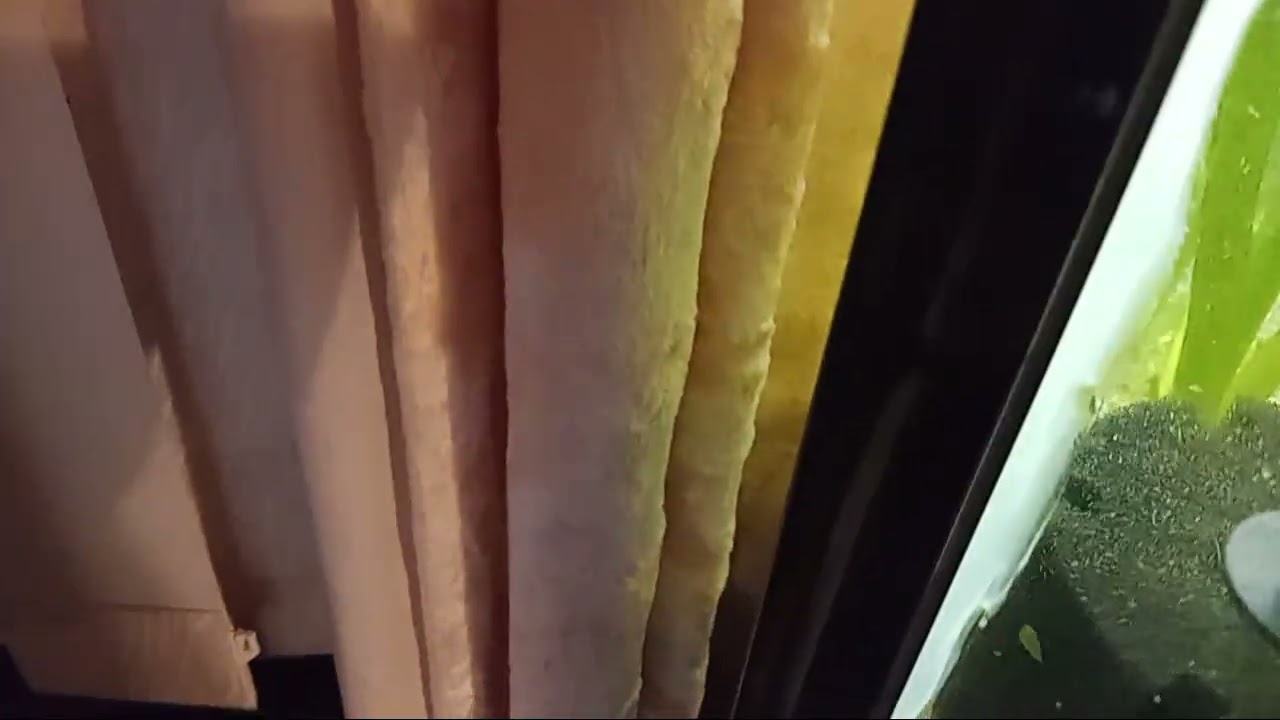 280 litre budget goldfish aquarium.. one month since setup.. first water change and filter cleaning 