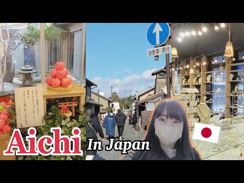 【愛知Vlog】犬山／Aichi vlog in Japan