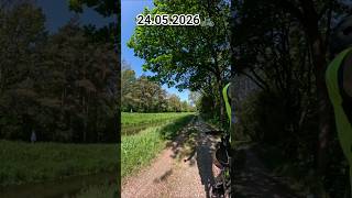 Moja velo jazda do Jeziora Rybnickiego.  #rower #nature #2026  #jezioro #cycling #bike  #wycieczka