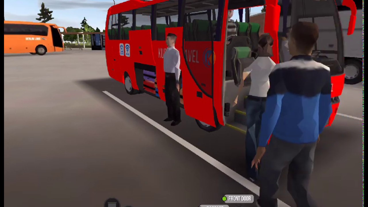 Watch me play Bus Simulator : Ultimate via Omlet Arcade! - YouTube