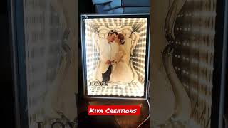 MAGIC MIRROR LED PHOTO FRAME screenshot 2