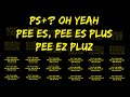 PS+ Bullying | Deceive Inc. [Cavalière]