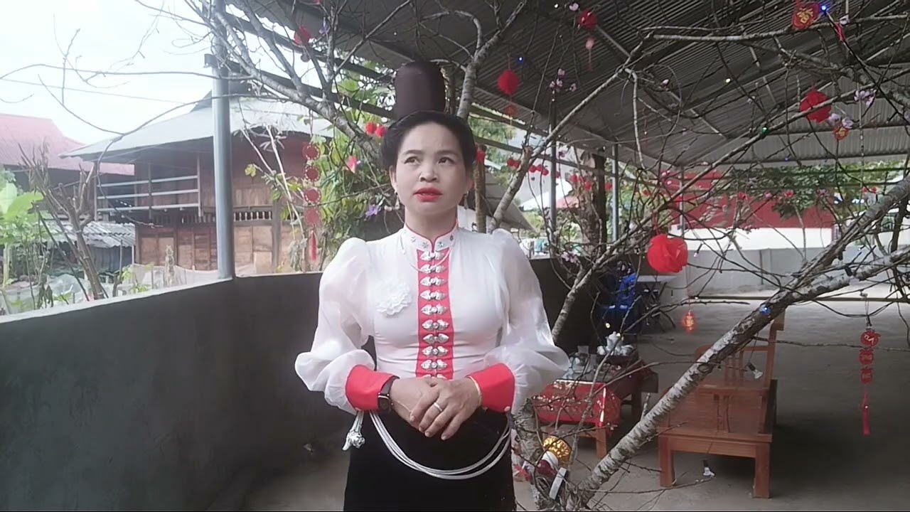 Bai kháp tỏn chiềng pi nong ơi 