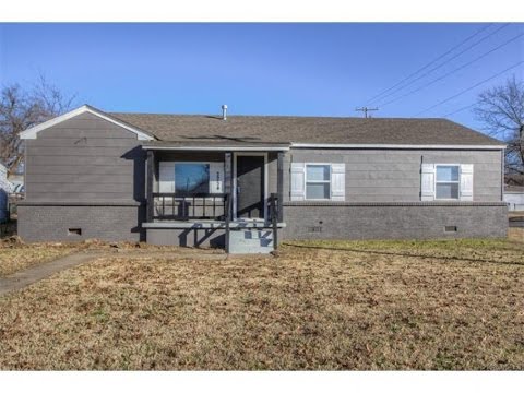 2254 S Dewey Avenue, Bartlesville, OK home video tour