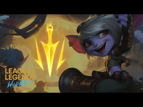 League of Legends: Wild Rift | Lethal Tempo Tristana Gameplay (S5) | LoLWR #35