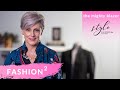 fashion squared | black blazer three ways | style over 50