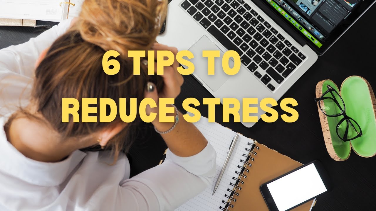 Simple Ways to Reduce Stress mentalhealthtips 