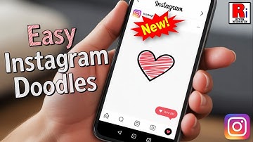 How to Send Doodles on Instagram Messages (New Update)