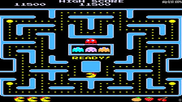 ARCADE HACKS MS PACMAN   3 MS PAC MAN HACK HOMEBREW