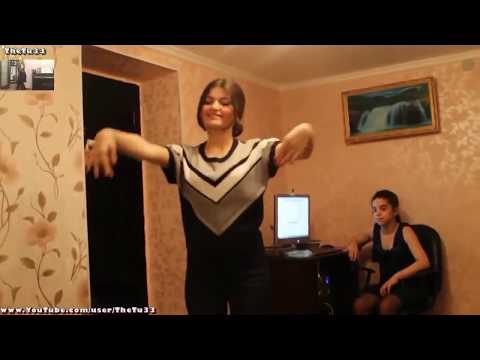 Танец Грузинских Девушек