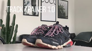 Balenciaga Track Trainer Unboxing - SOFIA SUANNE