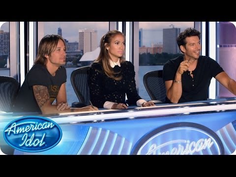 Judges Uncensored: Oops - AMERICAN IDOL SEASON XIII - YouTube