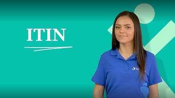 What is an ITIN (Individual Taxpayer Identification Number) and how can you get one?