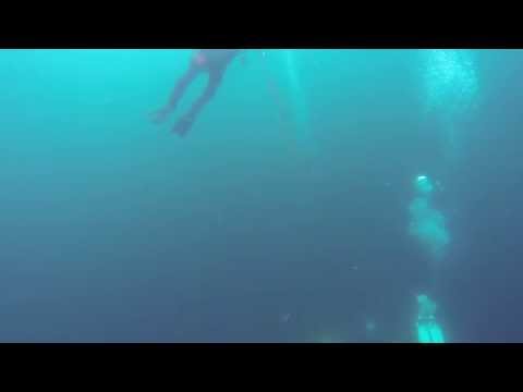 SMS Coln wreck at Scapa Flow