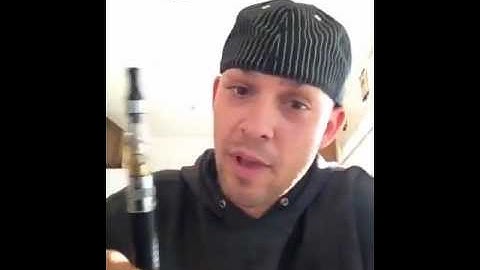 Gotvapes VISION Spinner Variable Voltage Ego