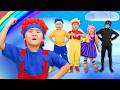 Chicky, Cha-Cha, Lya-Lya, Boom-Boom with Super Mini DB! | D Billions Kids Songs