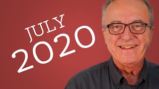 Compilation of Four Live Streams from July 2020 by Professor Slots